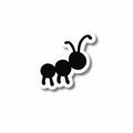 Little Ant Sticker